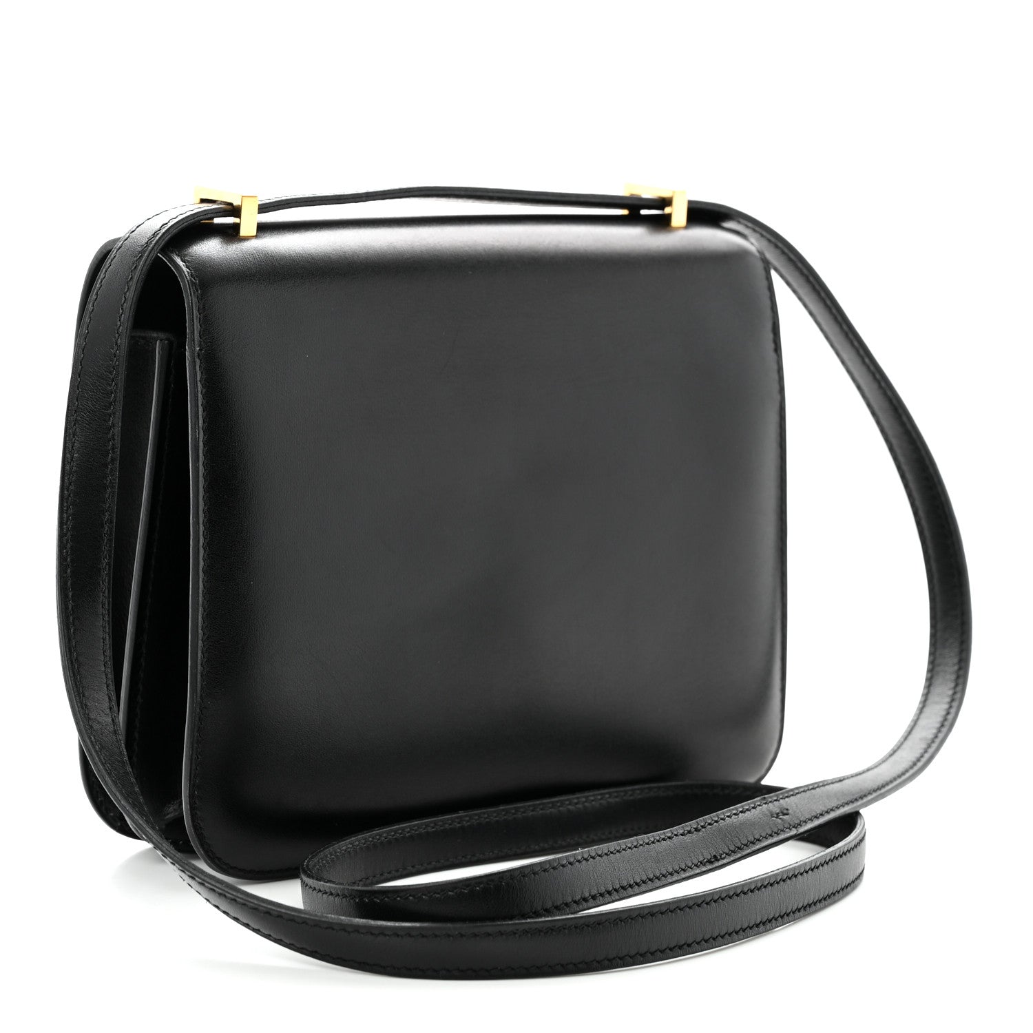 Hermes Box Constance 18 Black 3 of 11