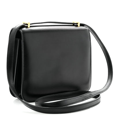 Hermes Box Constance 18 Black 3 of 11