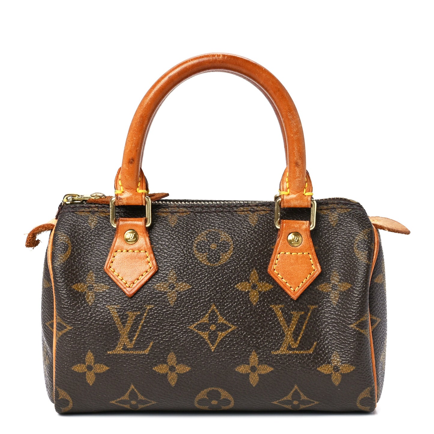 Monogram Mini Sac HL Speedy