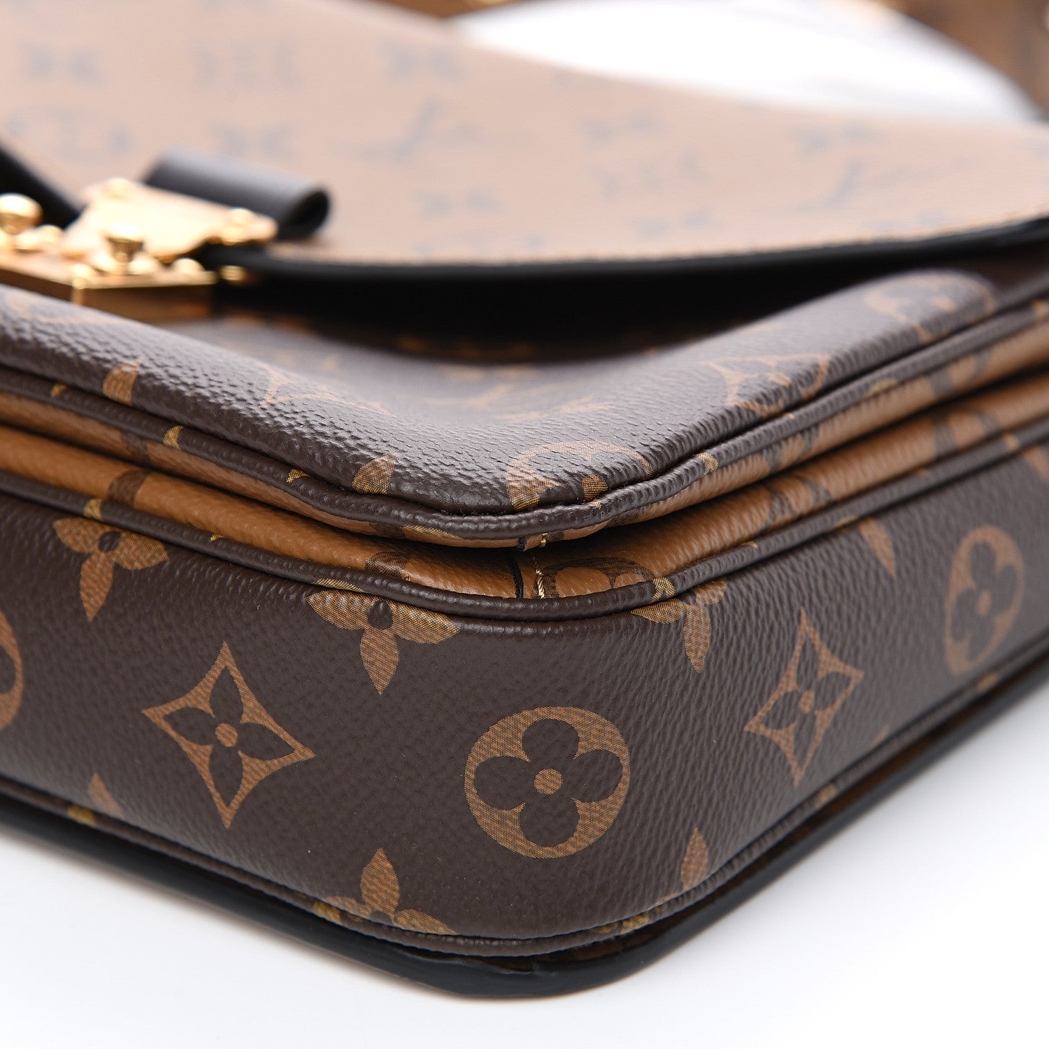 Louis Vuitton Reverse Monogram Pochette Metis 7 of 8