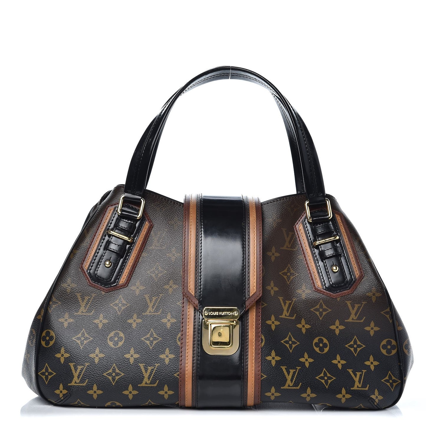Monogram Mirage Griet Black
