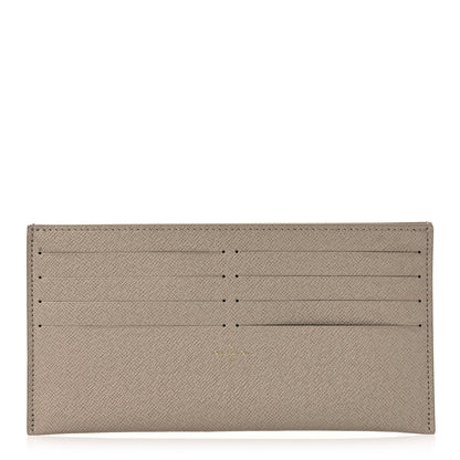 Louis Vuitton Calfskin Felicie Chain Wallet Card Holder Insert Galet 1 of 6