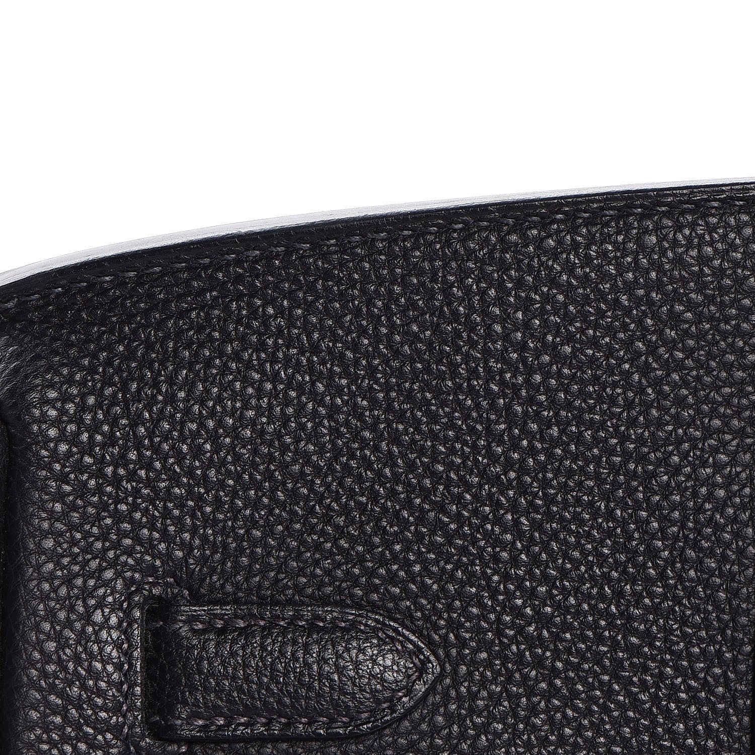 Hermes Togo Birkin 35 Indigo 17 of 46