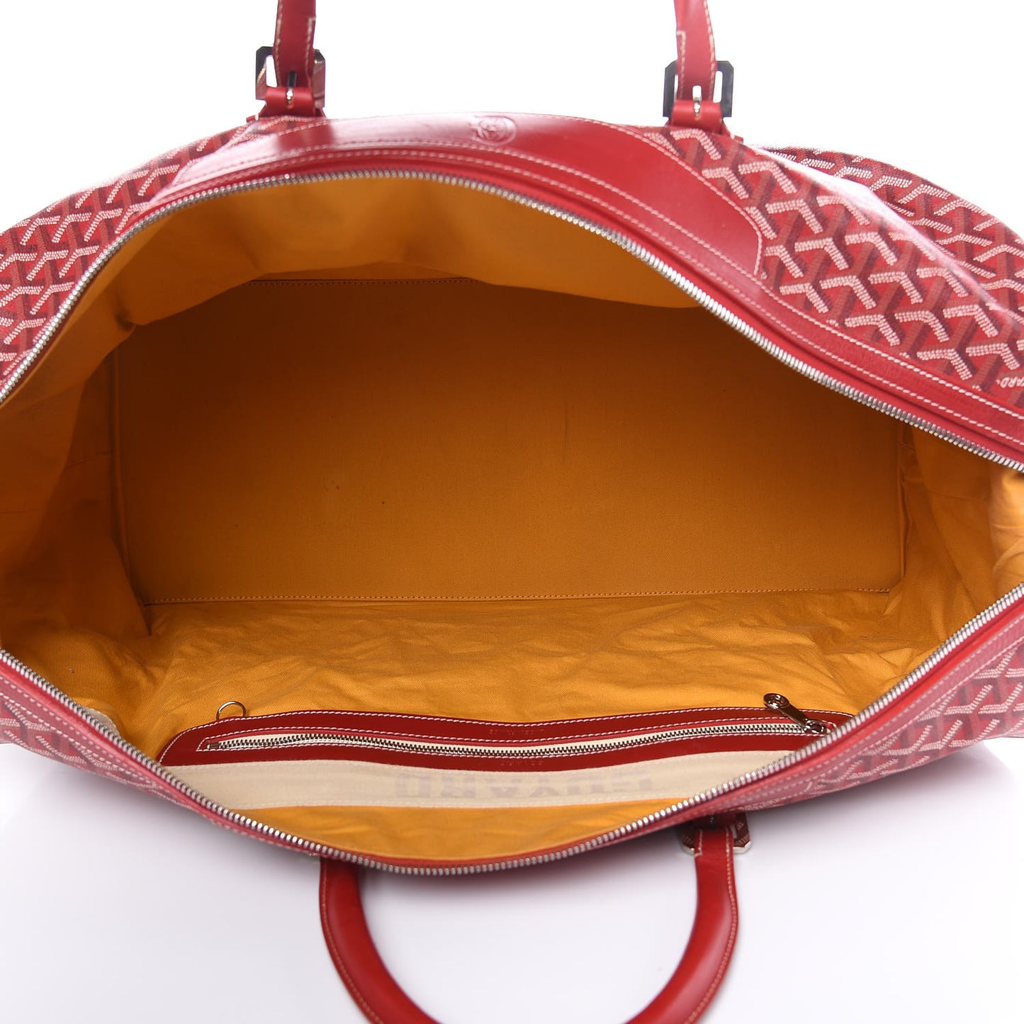 Goyardine Boeing 55 Red