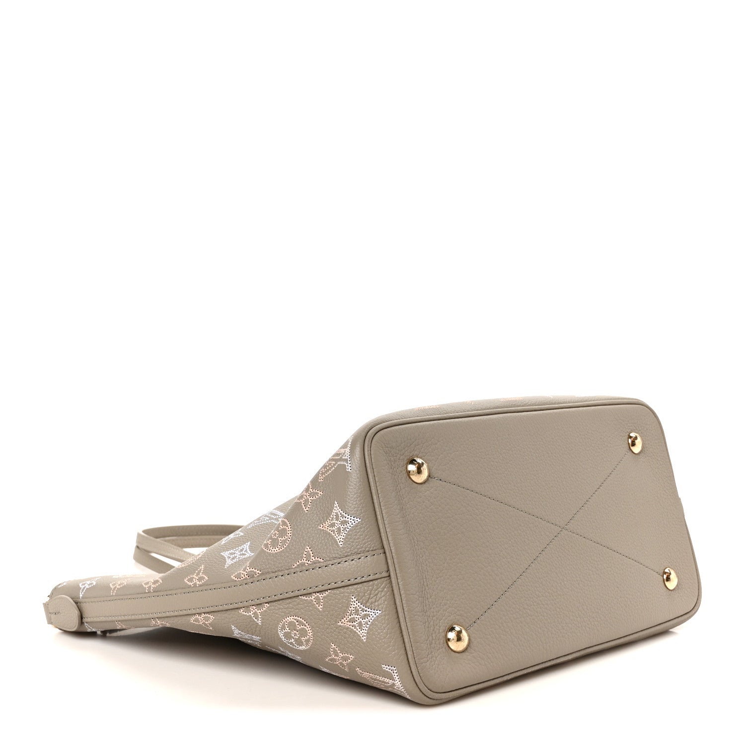 Louis Vuitton Mahina Blossom MM Grey 4 of 11