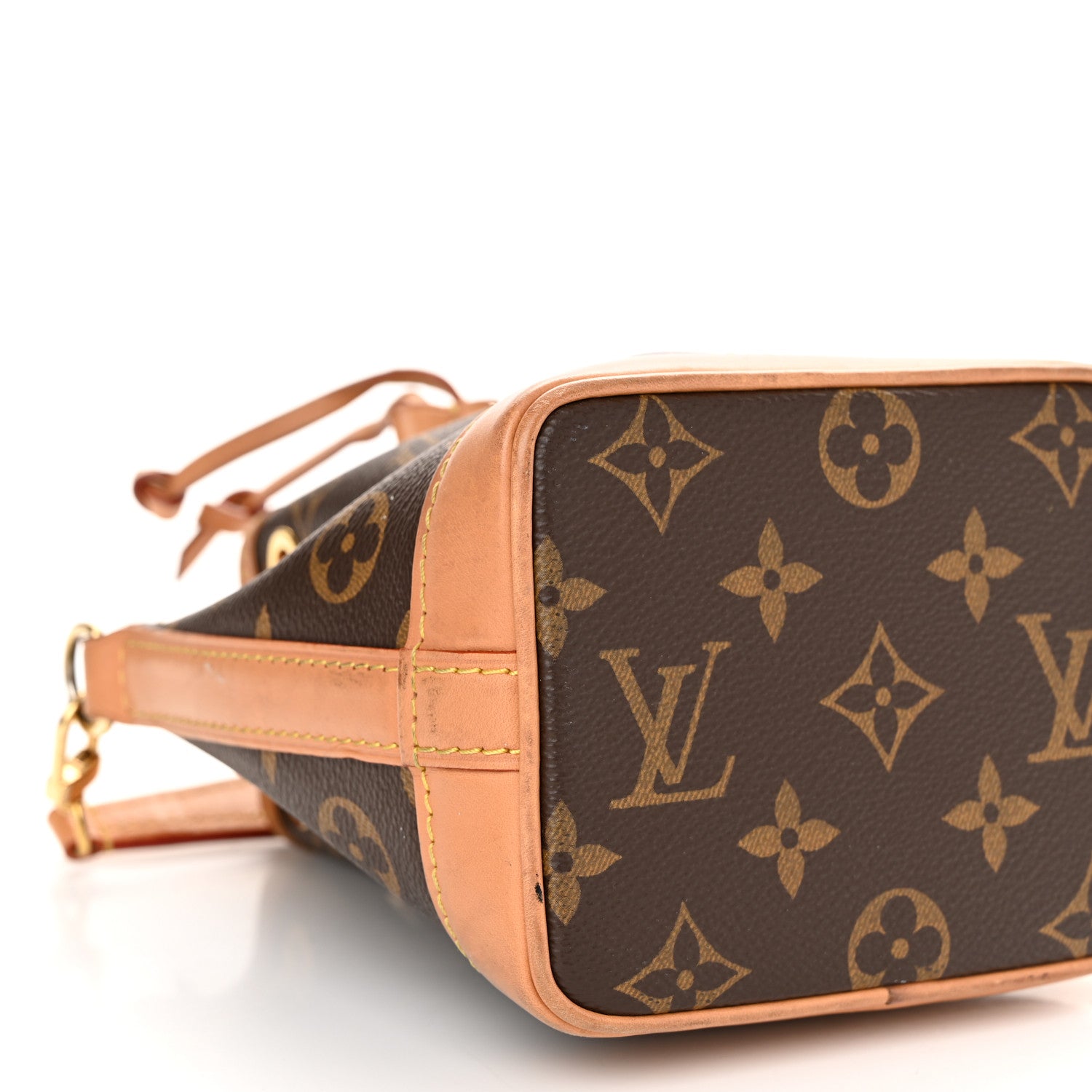Louis Vuitton Monogram Nano Noe NV 8 of 11