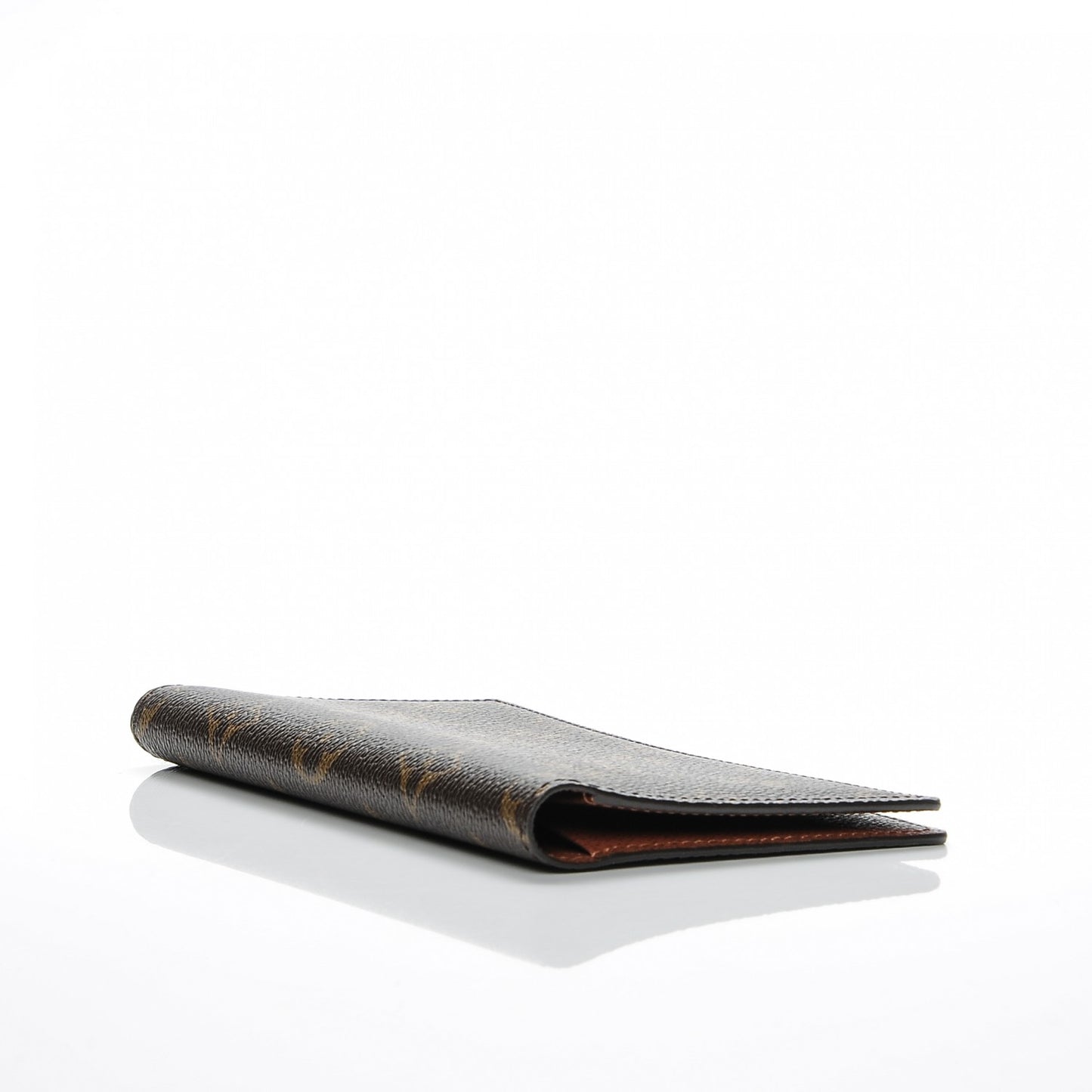 Monogram Pocket Agenda Cover