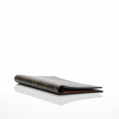 Louis Vuitton Monogram Pocket Agenda Cover 4 of 6