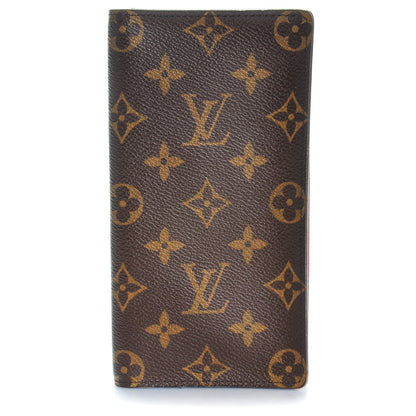 Louis Vuitton Monogram Porte-Cartes Credit Yen Checkbook Wallet 1 of 7