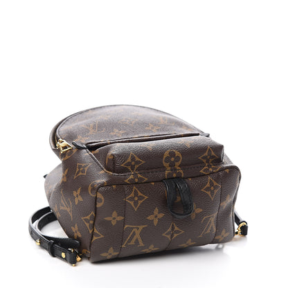Louis Vuitton Monogram Palm Springs Backpack Mini 4 of 13