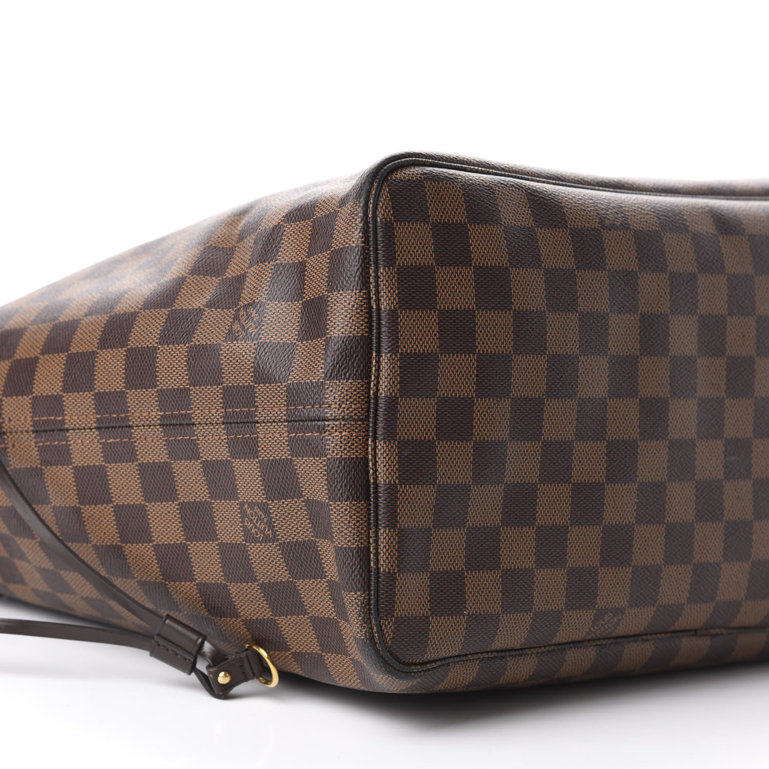 Louis Vuitton Damier Ebene Neo Neverfull GM 6 of 15