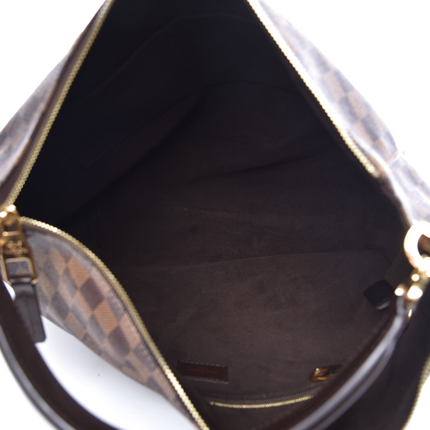 Louis Vuitton Damier Ebene Portobello GM 5 of 7