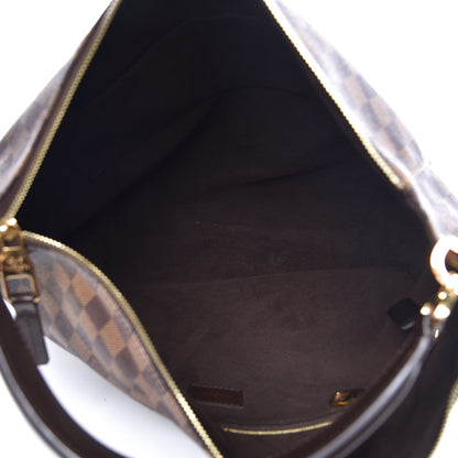 Louis Vuitton Damier Ebene Portobello GM 5 of 7