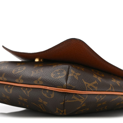 Louis Vuitton Monogram Musette Salsa 10 of 10