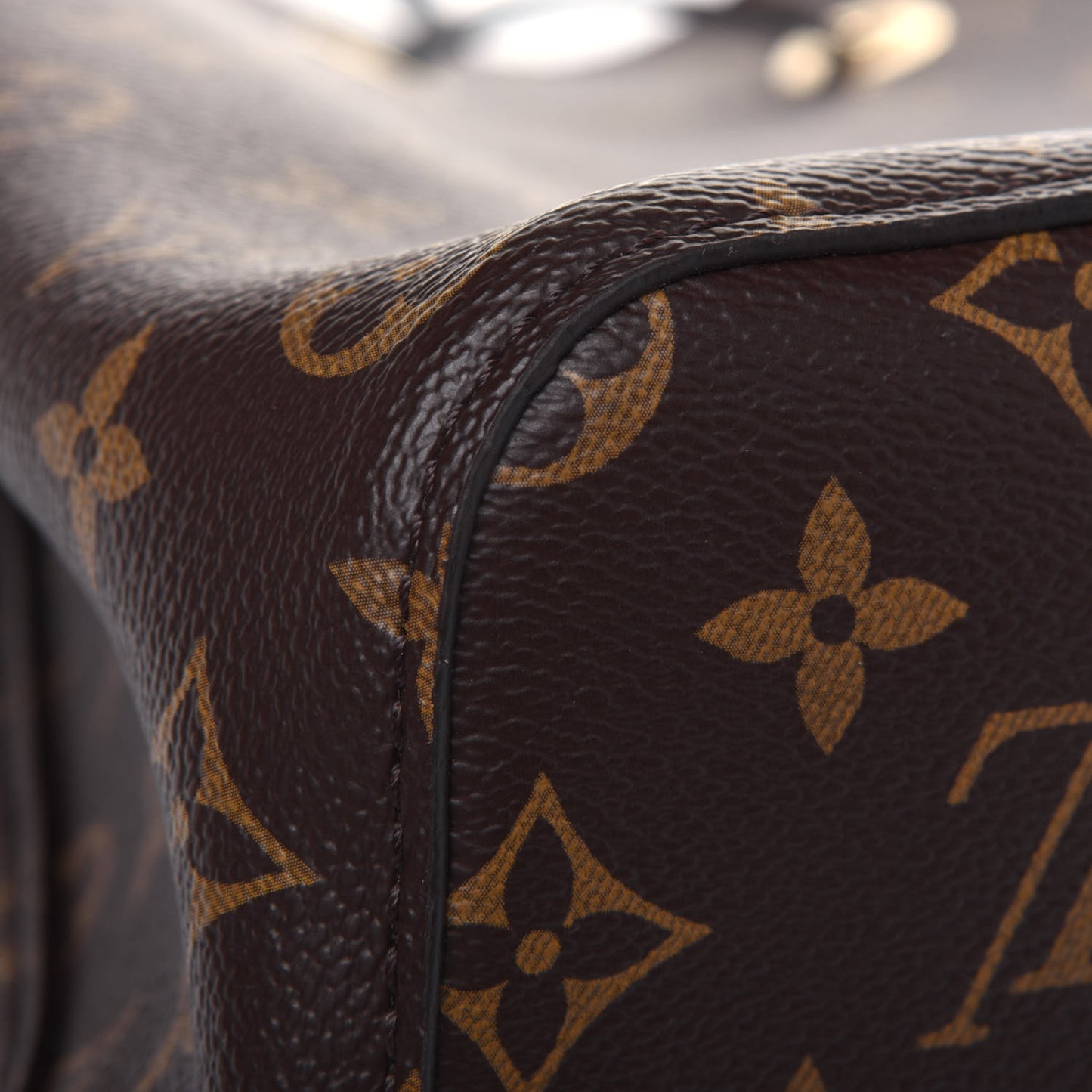 Monogram Neonoe MM Black