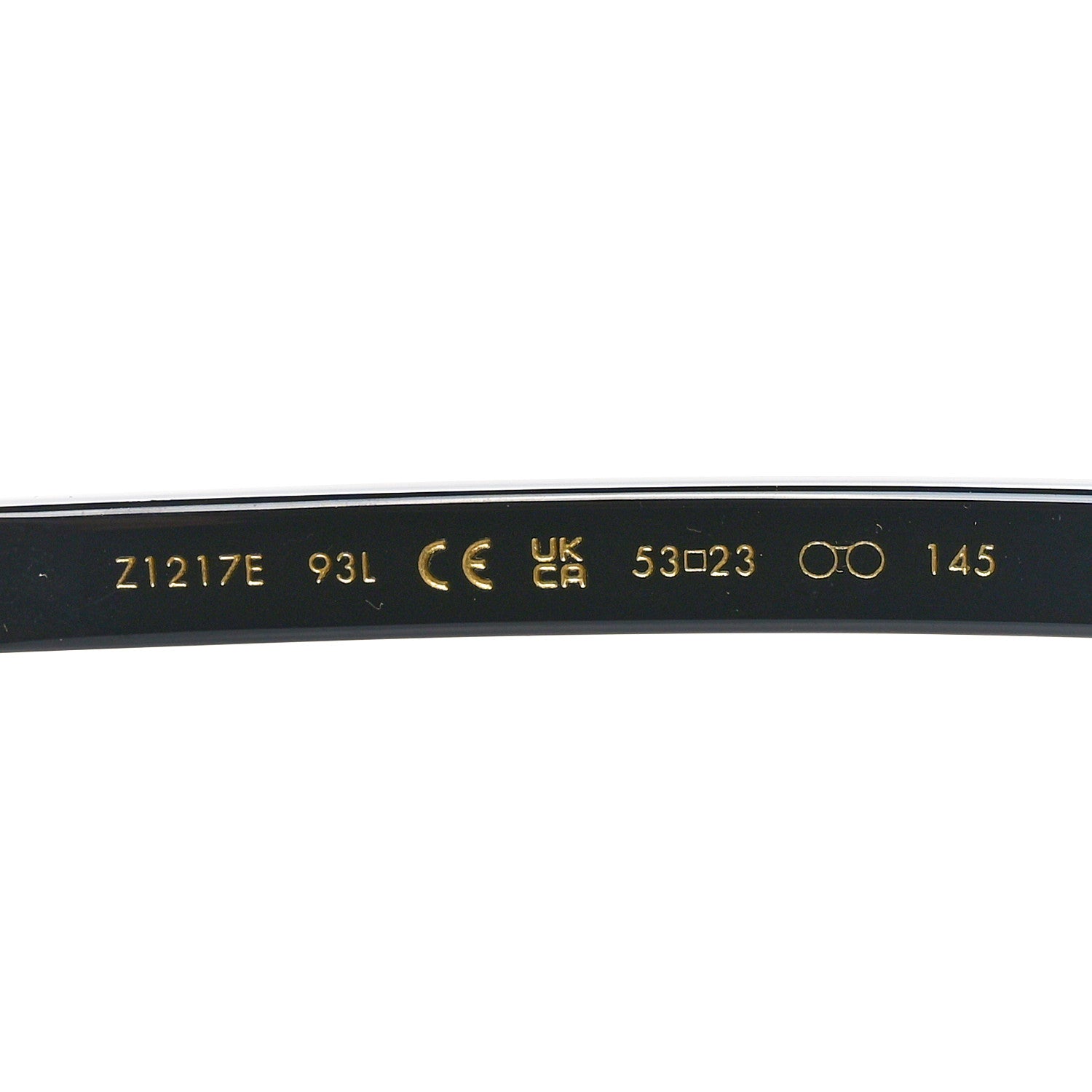 Louis Vuitton Acetate La Grande Bellezza Sunglasses Z1217E Black 5 of 8