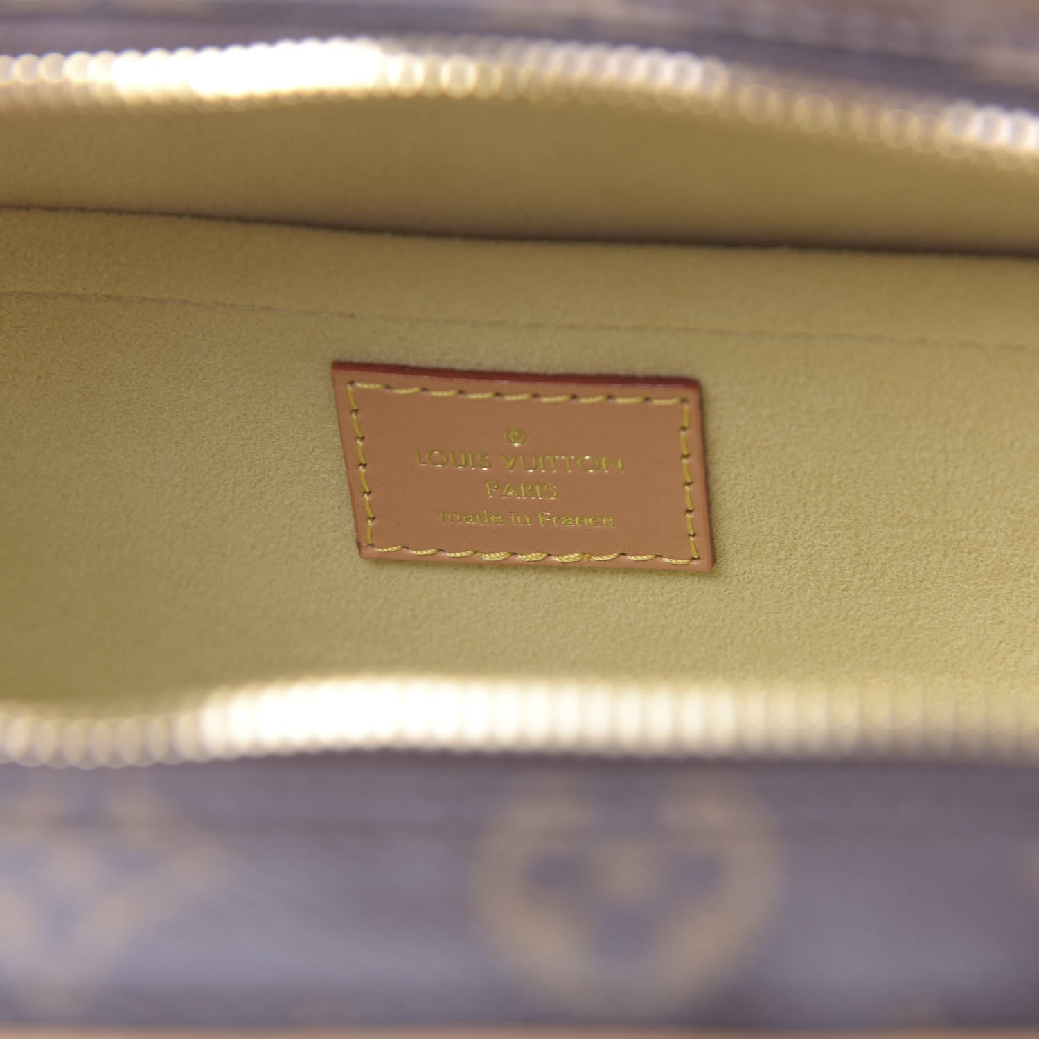 Louis Vuitton Monogram Valisette BB 6 of 9