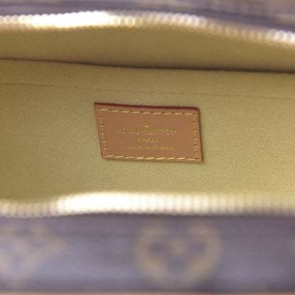 Louis Vuitton Monogram Valisette BB 6 of 9