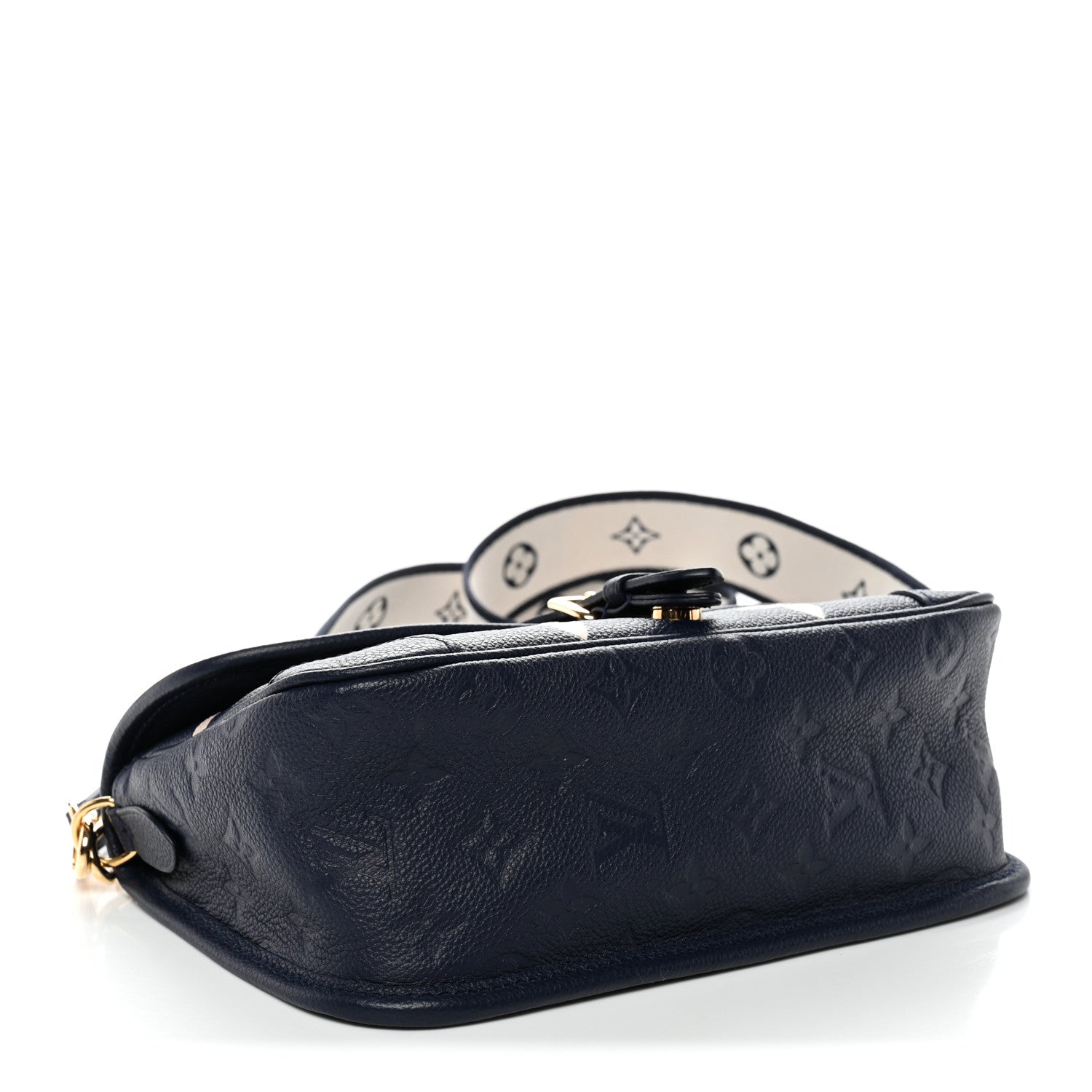 Louis Vuitton Empreinte Giant Monogram Diane Navy Creme 4 of 9