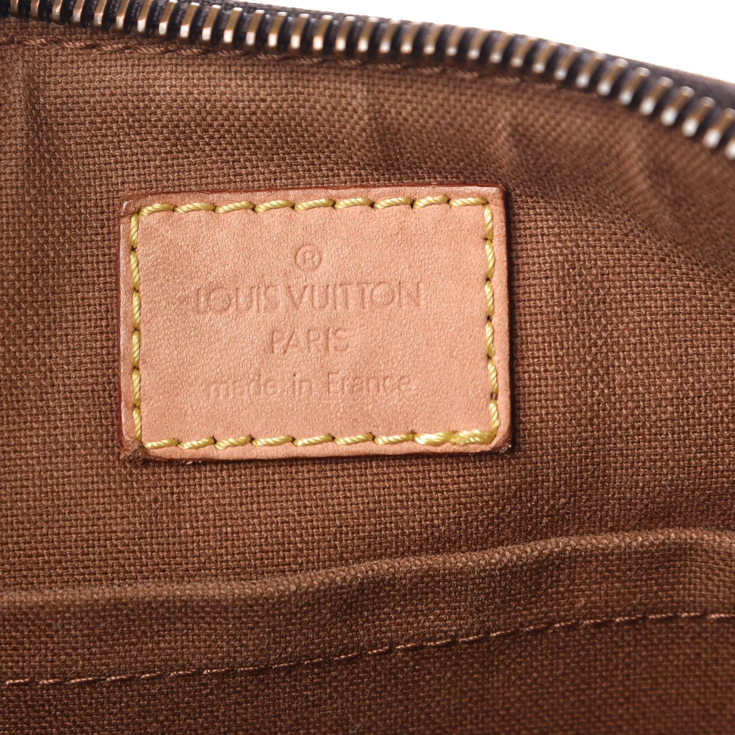 Louis Vuitton Monogram Tulum GM 6 of 7