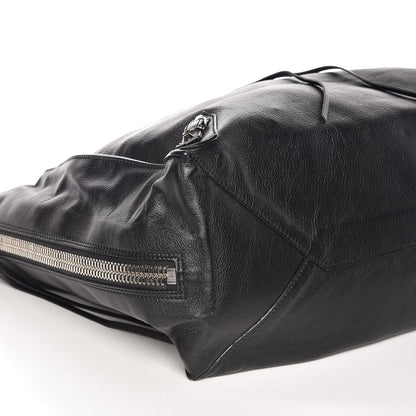 Balenciaga Supple Calfskin Papier A4 Tote Black 5 of 9