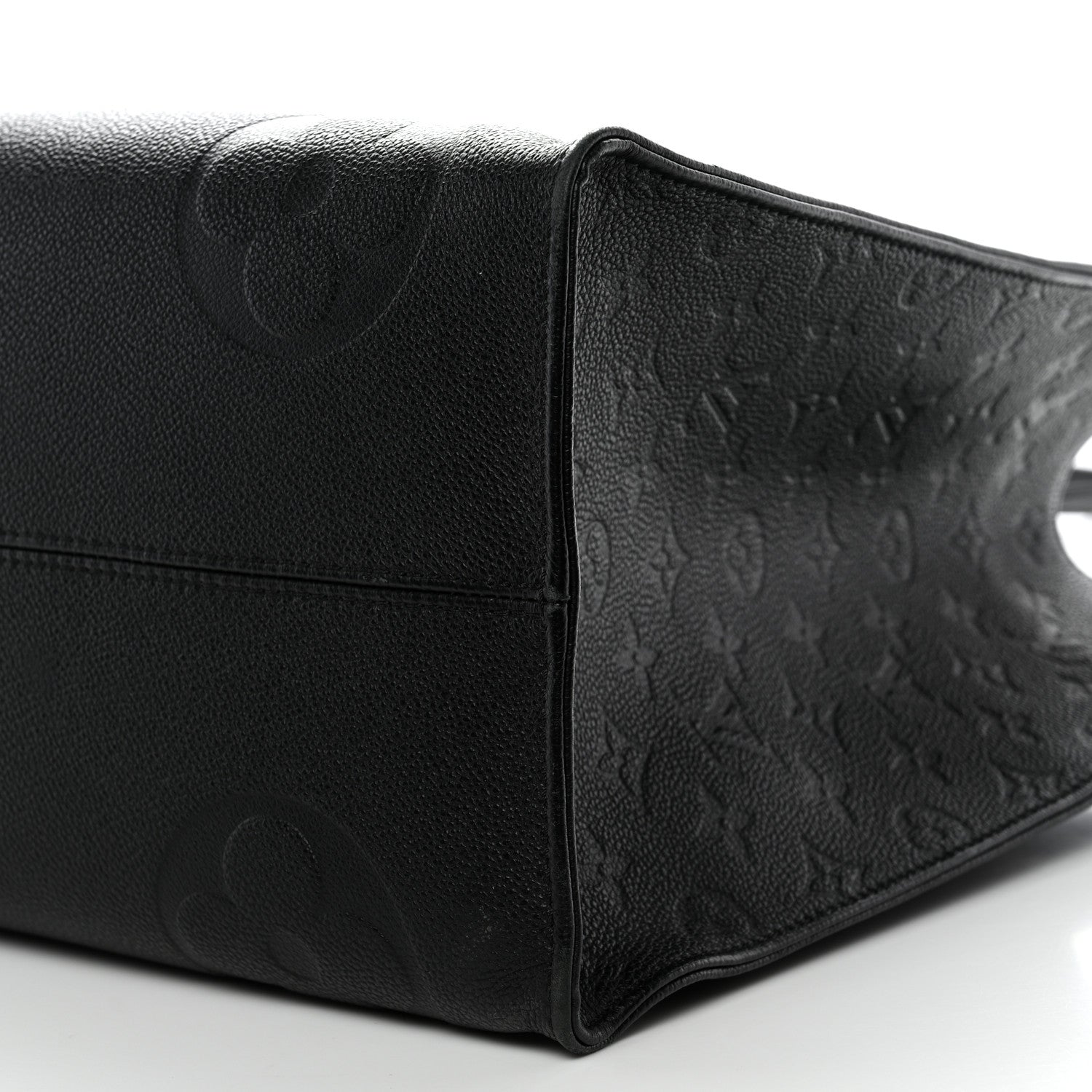 Louis Vuitton Empreinte Monogram Giant Onthego GM Black 9 of 9