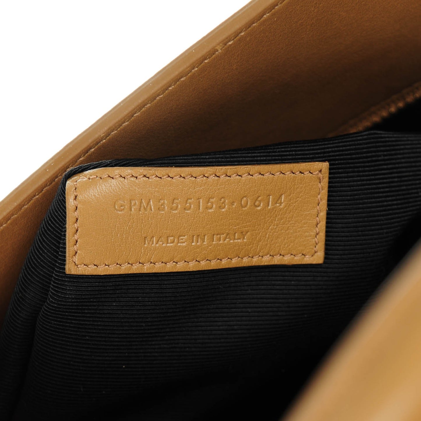 Calfskin Small Sac De Jour Taupe