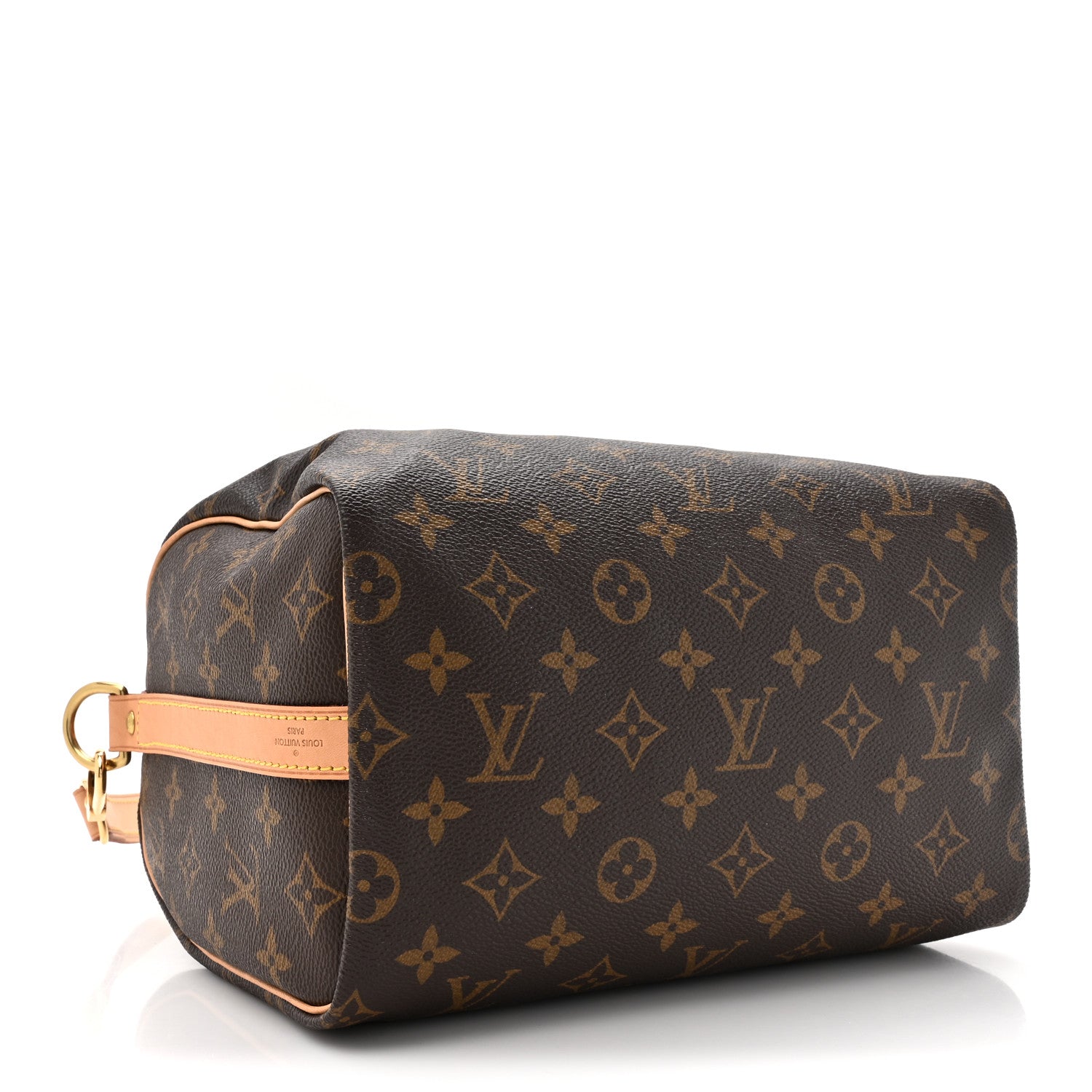 Louis Vuitton Monogram Speedy Bandouliere 25 4 of 10