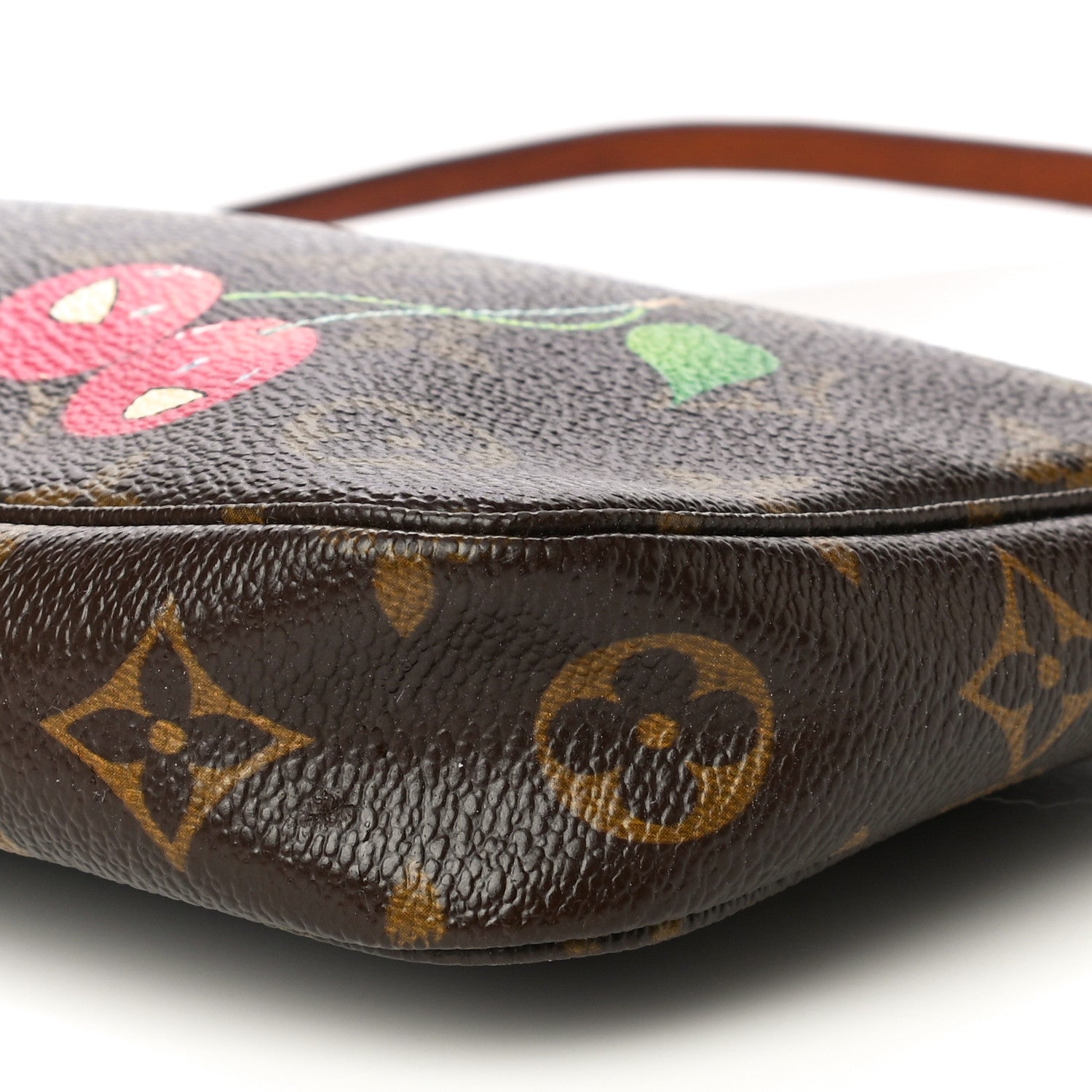 Louis Vuitton Monogram Cerises Pochette Accessories 10 of 16
