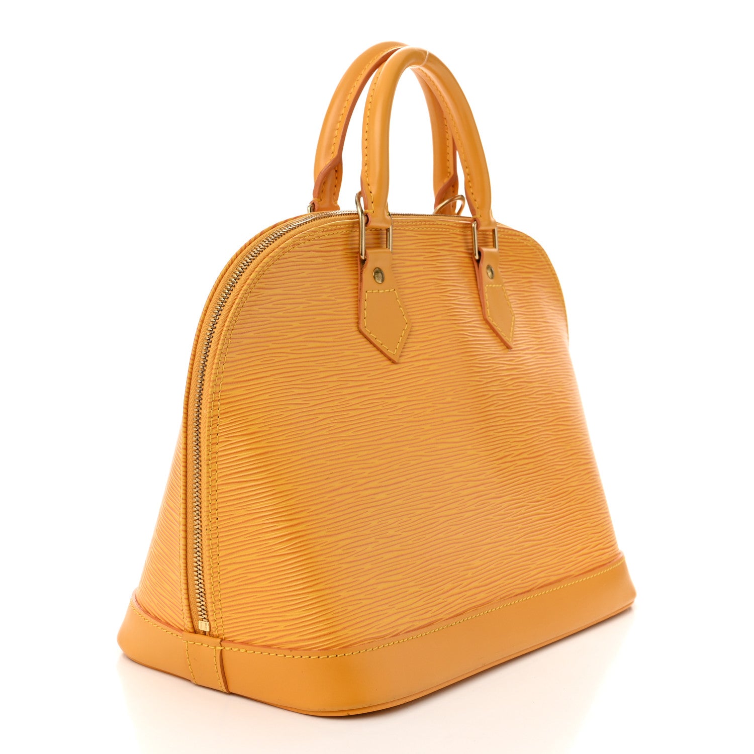 Louis Vuitton Epi Alma PM Tassil 3 of 10
