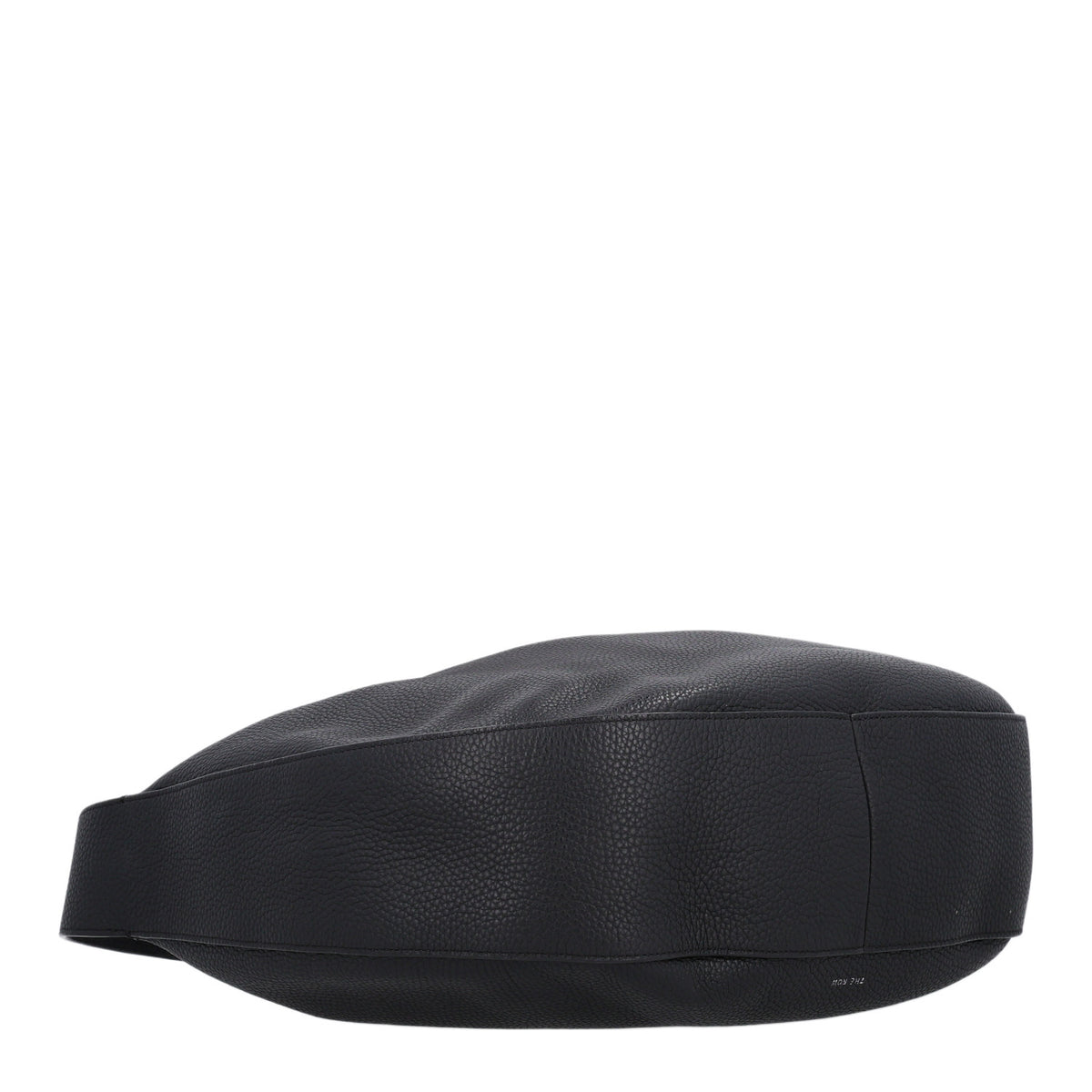 The Row Calfskin Allie Bag Black 4 of 9