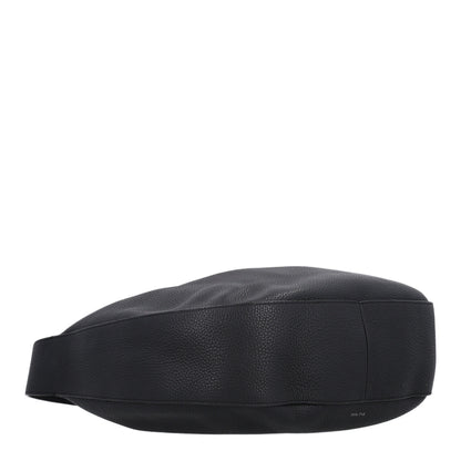 The Row Calfskin Allie Bag Black 4 of 9