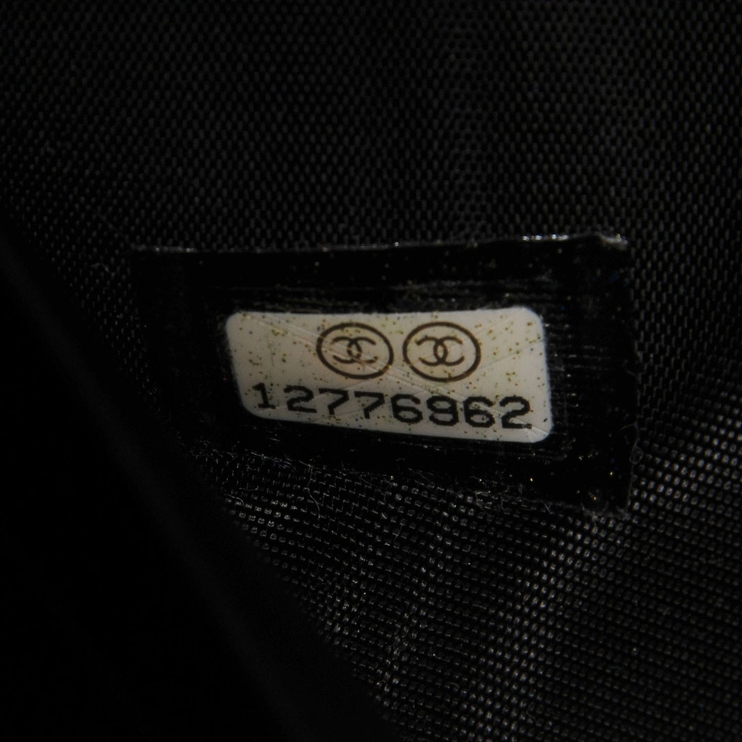 Caviar Large Timeless CC Zip Around Wallet Black