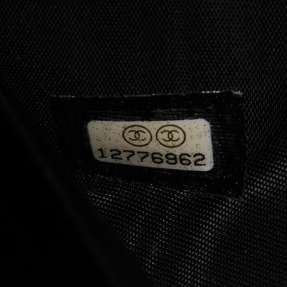 Chanel Caviar Large Timeless CC Zip Around Wallet Black 9 of 9