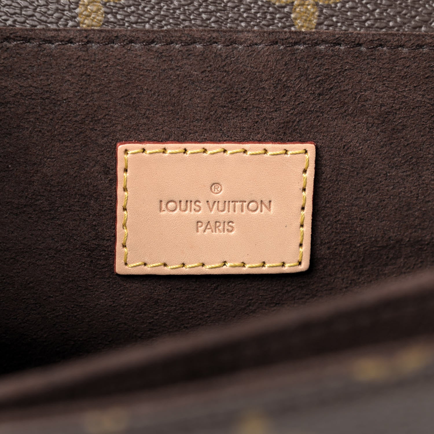 Louis Vuitton Monogram Pochette Metis 8 of 9
