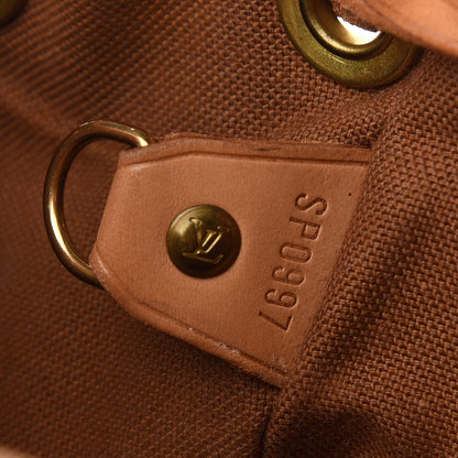 Louis Vuitton Monogram Mini Montsouris Backpack 7 of 12