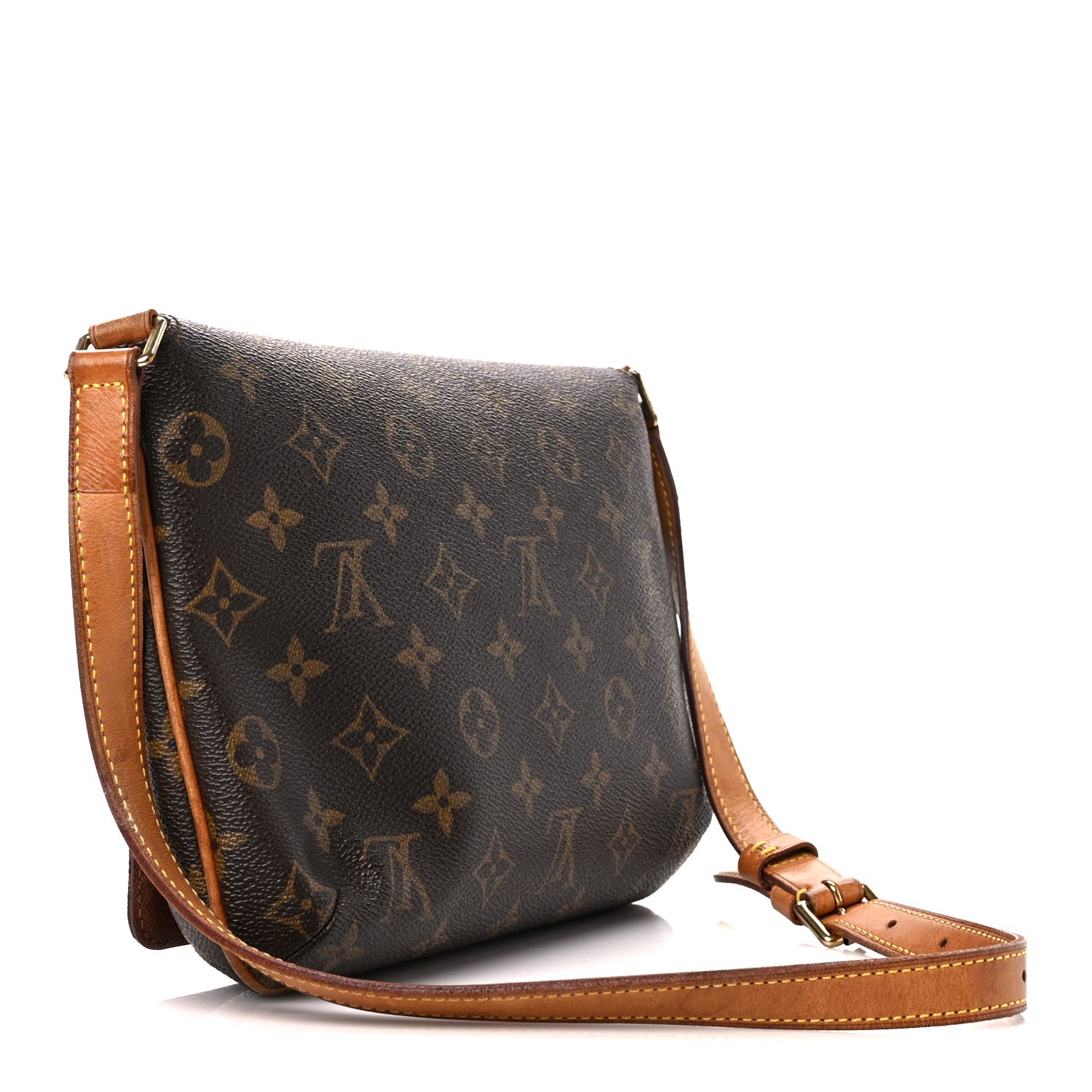 Louis Vuitton Monogram Musette Tango 3 of 14