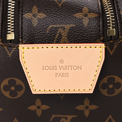 Louis Vuitton Monogram Dopp Kit Toilet Pouch 7 of 15