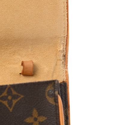 Louis Vuitton Monogram Pochette Twin GM 11 of 13