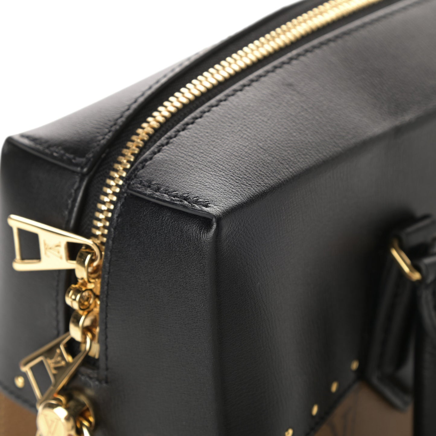 Reverse Monogram City Malle MM