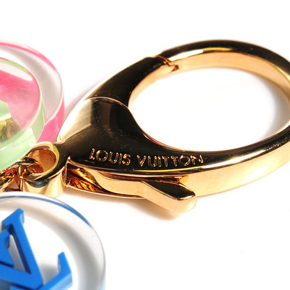 Louis Vuitton Resin Candy Bag Charm Multicolor 5 of 5