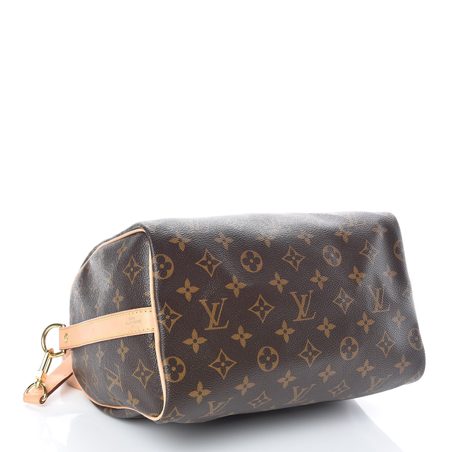 Louis Vuitton Monogram Speedy Bandouliere 25 4 of 11