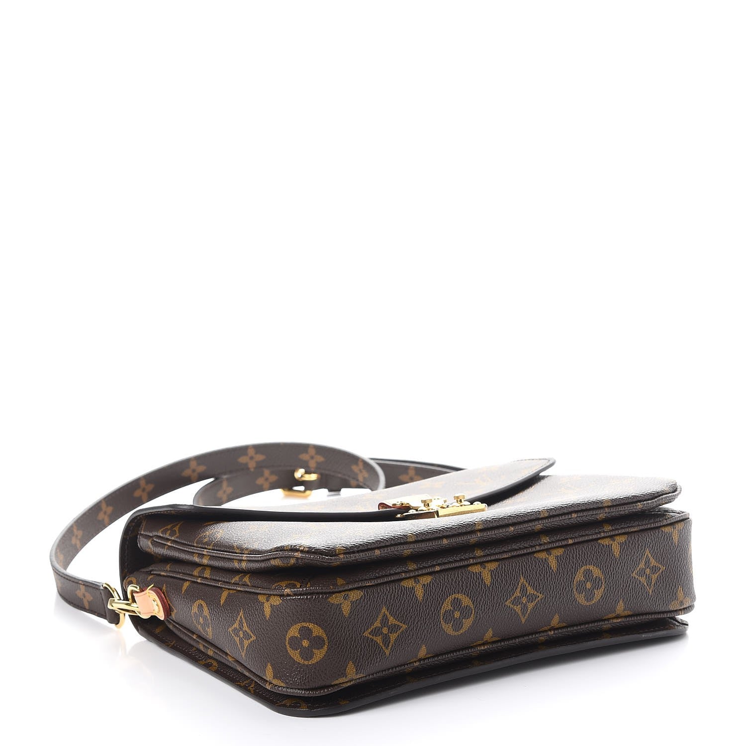 Louis Vuitton Monogram Pochette Metis 4 of 8
