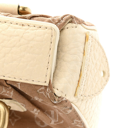 Louis Vuitton Mini Lin Trapeze PM Camel 16 of 24