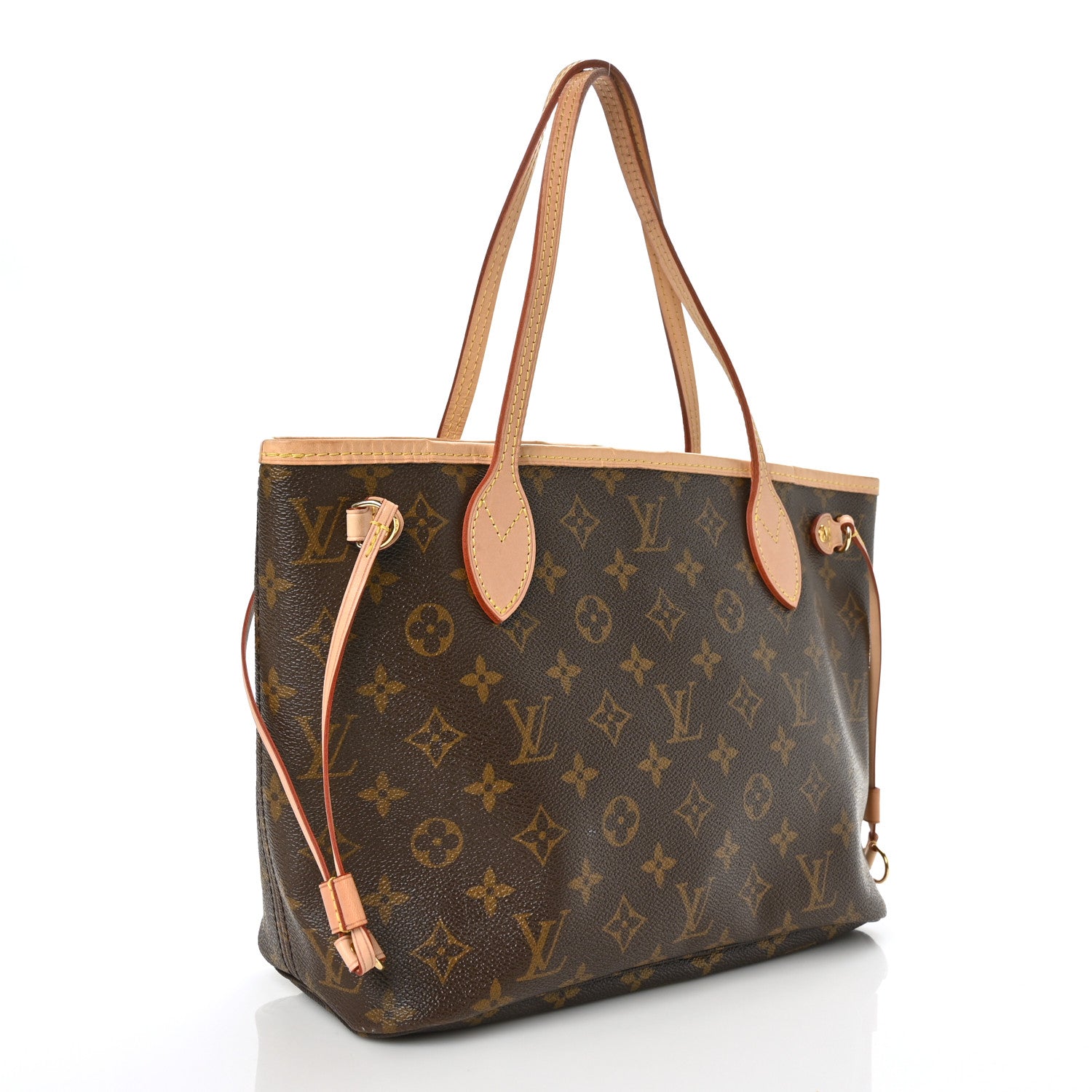 Louis Vuitton Monogram My LV Heritage Neverfull PM Jaune White 2 of 6