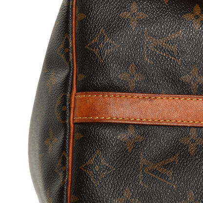 Louis Vuitton Monogram Speedy Bandouliere 40 6 of 11