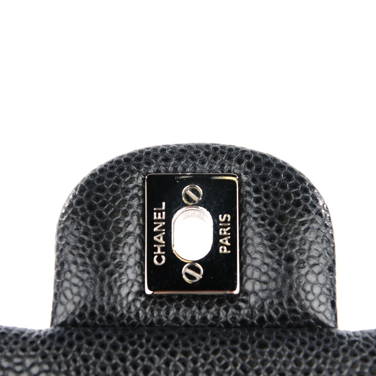 Chanel Caviar Quilted Extra Mini Flap Black 6 of 8