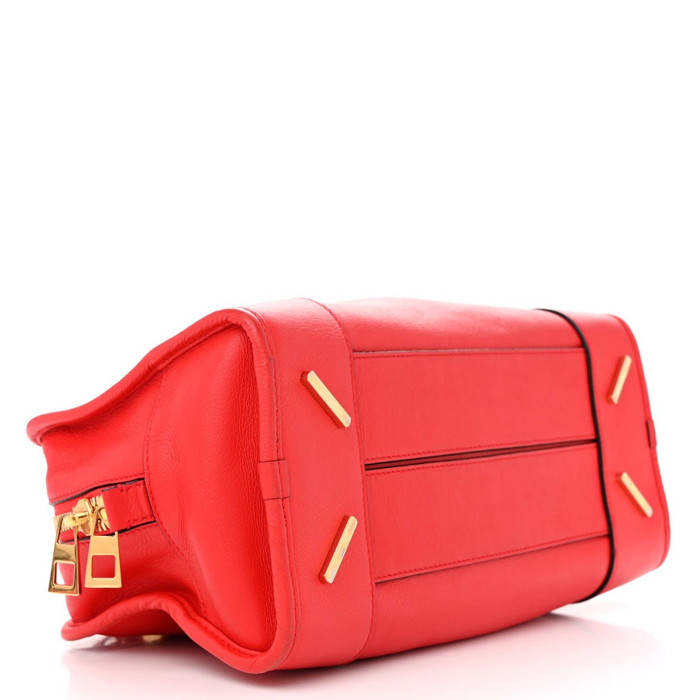 Calfskin Amazona 28 Primary Red