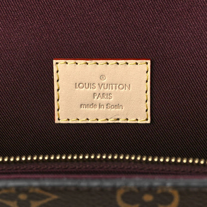 Louis Vuitton Monogram Cluny MM Blue Glacial 6 of 8