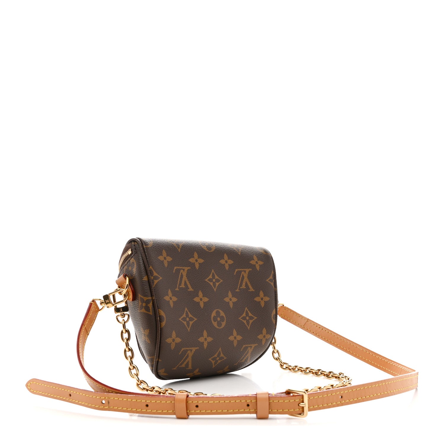 Louis Vuitton Monogram Mini Bumbag 3 of 15
